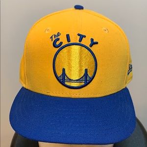 New Era Golden State Warriors 59Fifty Dad BB cap